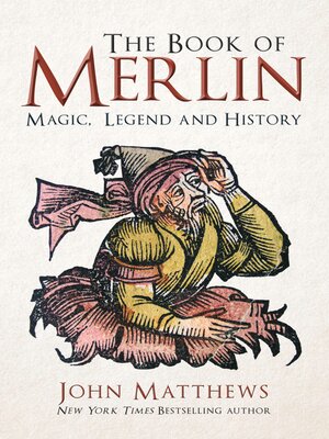 cover image of The Book of Merlin